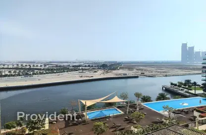 Apartment - 2 Bedrooms - 2 Bathrooms for rent in The Cove Building 1 - The Cove - Dubai Creek Harbour (The Lagoons) - Dubai