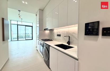 Apartment - Studio - 1 for rent in Binghatti Galaxy Tower A - Binghatti Galaxy - District 11 - Jumeirah Village Circle - Dubai