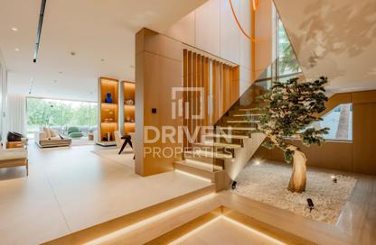 Villa - 5 Bedrooms - 6 Bathrooms for sale in Wildflower - Jumeirah Golf Estates - Dubai