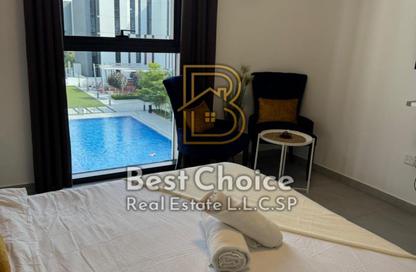 Apartment - Studio - 1 Bathroom for sale in The Riff 5 - The Riff - Aljada - Sharjah