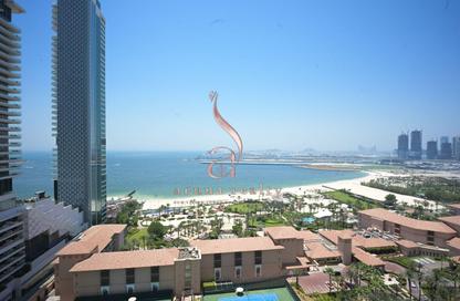 Apartment - 2 Bedrooms - 2 Bathrooms for rent in Sadaf 6 - Sadaf - Jumeirah Beach Residence - Dubai