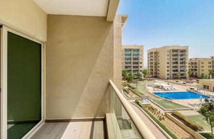 Apartment - 1 - 2 for rent in Al Thayyal 4 - Al Thayyal - Greens - Dubai Apartment - 1 - 2 for rent in Al Thayyal 4 - Al Thayyal - Greens - Dubai