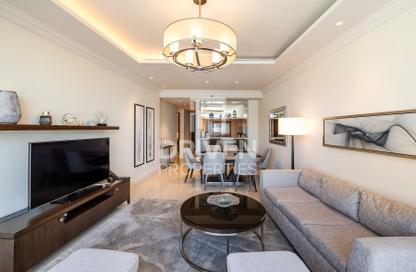 Apartment - 2 Bedrooms - 2 Bathrooms for rent in The Address Residence Fountain Views 2 - The Address Residence Fountain Views - Downtown Dubai - Dubai Apartment - 2 Bedrooms - 2 Bathrooms for rent in The Address Residence Fountain Views 2 - The Address Residence Fountain Views - Downtown Dubai - Dubai