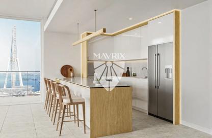 Apartment - 2 Bedrooms - 3 Bathrooms for sale in Bluewaters Bay Building 2 - Bluewaters Bay - Bluewaters - Dubai