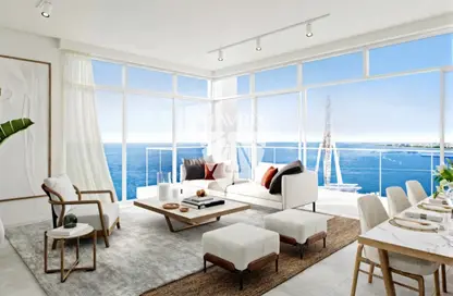 Apartment - 2 Bedrooms - 3 Bathrooms for sale in Bluewaters Bay Building 2 - Bluewaters Bay - Bluewaters - Dubai