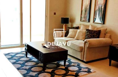 Apartment - 1 Bedroom - 1 Bathroom for rent in Plaza Residences 2 - Plaza Residences - District 13 - Jumeirah Village Circle - Dubai