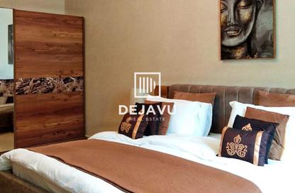 Apartment - 1 Bedroom - 1 Bathroom for rent in Plaza Residences 2 - Plaza Residences - District 13 - Jumeirah Village Circle - Dubai