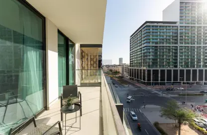 Apartment - 1 Bedroom - 2 Bathrooms for sale in Binghatti Orchid - District 10 - Jumeirah Village Circle - Dubai