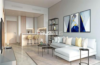 Apartment - 1 Bedroom - 1 Bathroom for sale in Peninsula Two - Peninsula - Business Bay - Dubai