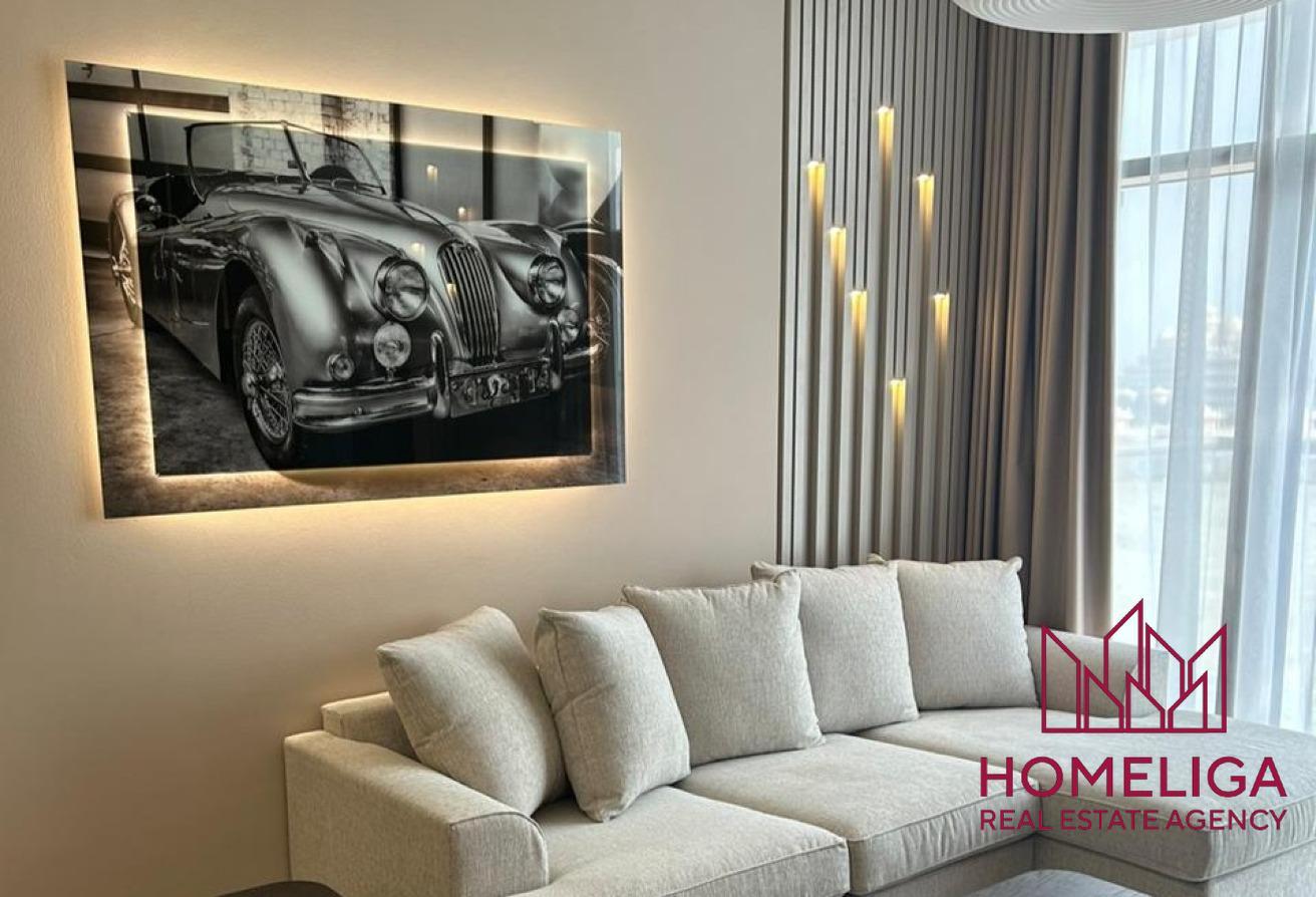 Furnished | Luxury Upgrade | Multiple cheque photo 7
