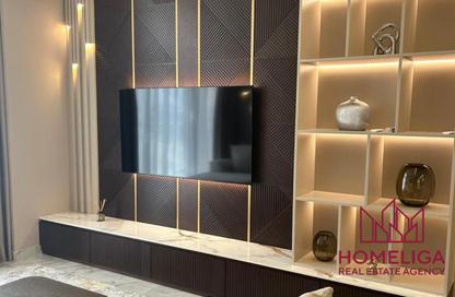 Apartment - 2 - 2 for rent in The 8 - The Crescent - Palm Jumeirah - Dubai
