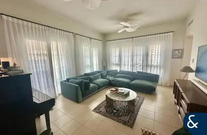 Villa - 4 Bedrooms - 3 Bathrooms for rent in Al Reem 1 - Al Reem - Arabian Ranches - Dubai