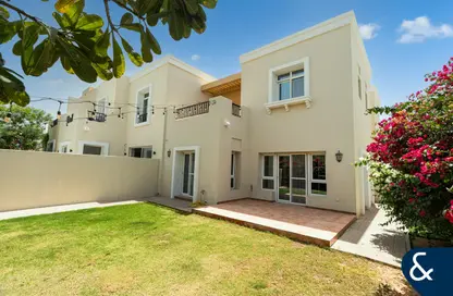 Villa - 4 Bedrooms - 3 Bathrooms for rent in Al Reem 2 - Al Reem - Arabian Ranches - Dubai