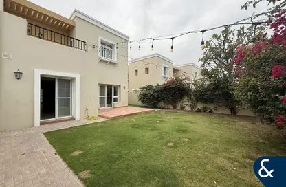 Villa - 4 Bedrooms - 3 Bathrooms for rent in Al Reem 1 - Al Reem - Arabian Ranches - Dubai