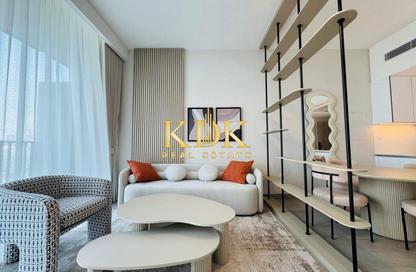 Apartment - 1 Bedroom - 2 Bathrooms for rent in Luma Park Views - District 14 - Jumeirah Village Circle - Dubai