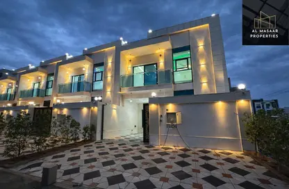 فيلا - 5 غرف نوم - 7 حمامات للبيع في الحليو 2 - الحليو - عجمان