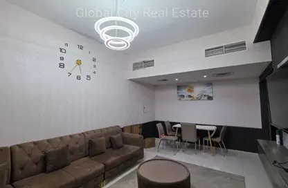 Apartment - 2 Bedrooms - 2 Bathrooms for rent in Garden City - Ajman