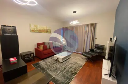 Apartment - 1 Bedroom - 1 Bathroom for sale in Al Ghozlan 3 - Al Ghozlan - Greens - Dubai Apartment - 1 Bedroom - 1 Bathroom for sale in Al Ghozlan 3 - Al Ghozlan - Greens - Dubai