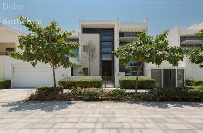 Villa - 5 Bedrooms - 6 Bathrooms for rent in District One Villas - District One - Mohammed Bin Rashid City - Dubai