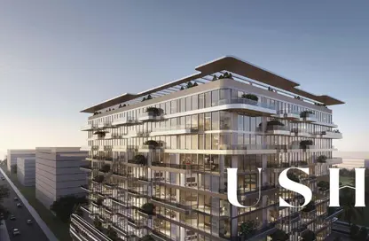 Apartment - 3 Bedrooms - 3 Bathrooms for sale in Seaside by Prestige One - Dubai Islands - Dubai