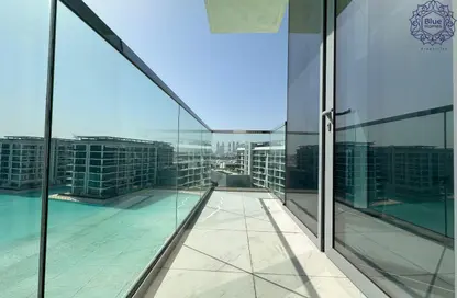 شقة - 2 غرف نوم - 4 حمامات للايجار في مساكن 14 - المنطقة وان - مدينة الشيخ محمد بن راشد - دبي