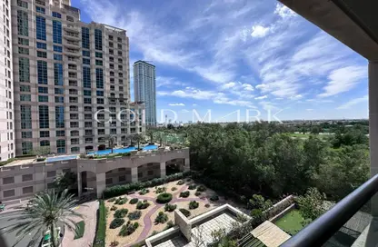 Apartment - 1 Bedroom - 2 Bathrooms for rent in The Fairways East - The Fairways - The Views - Dubai