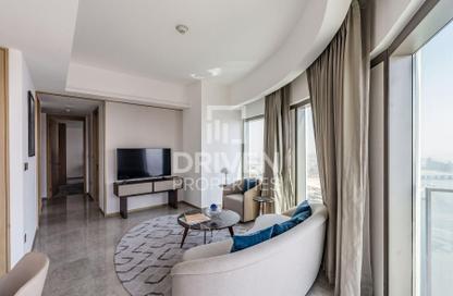 Apartment - 2 Bedrooms - 3 Bathrooms for rent in Address Harbour Point Tower 2 - Address Harbour Point - Dubai Creek Harbour (The Lagoons) - Dubai