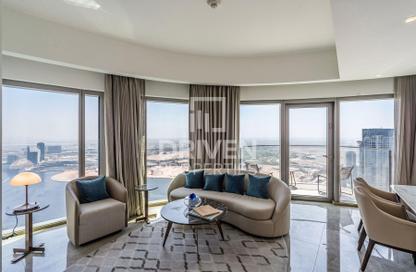 Apartment - 2 Bedrooms - 3 Bathrooms for rent in Address Harbour Point Tower 2 - Address Harbour Point - Dubai Creek Harbour (The Lagoons) - Dubai Apartment - 2 Bedrooms - 3 Bathrooms for rent in Address Harbour Point Tower 2 - Address Harbour Point - Dubai Creek Harbour (The Lagoons) - Dubai