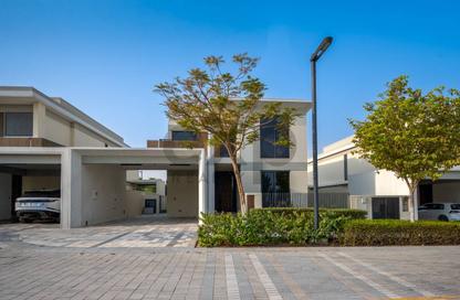 Villa - 4 Bedrooms - 5 Bathrooms for rent in Harmony 1 - Harmony - Tilal Al Ghaf - Dubai