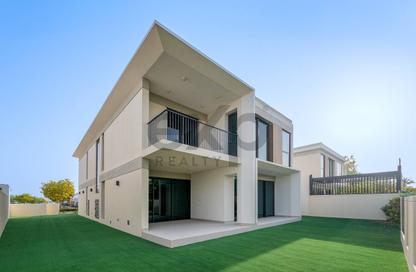 Villa - 4 Bedrooms - 5 Bathrooms for rent in Harmony 1 - Harmony - Tilal Al Ghaf - Dubai