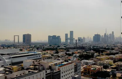 شقة - 2 غرف نوم - 3 حمامات للايجار في زا ويفز ريسدنس - منخول - بر دبي - دبي