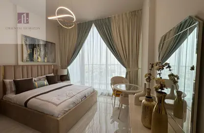 شقة - 2 غرف نوم - 3 حمامات للبيع في جيمز من دانوب - الفرجان - دبي شقة - 2 غرف نوم - 3 حمامات للبيع في جيمز من دانوب - الفرجان - دبي