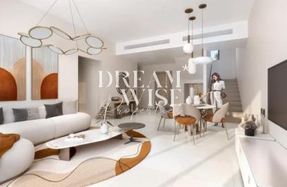 Villa - 4 Bedrooms - 5 Bathrooms for sale in Yas Park Gate - Yas Island - Abu Dhabi