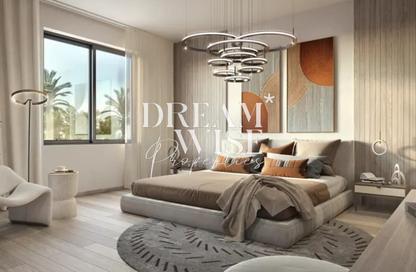 Villa - 4 Bedrooms - 5 Bathrooms for sale in Yas Park Gate - Yas Island - Abu Dhabi