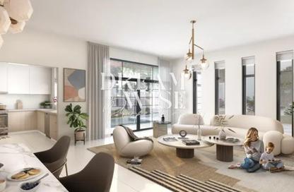 Villa - 4 Bedrooms - 5 Bathrooms for sale in Yas Park Gate - Yas Island - Abu Dhabi