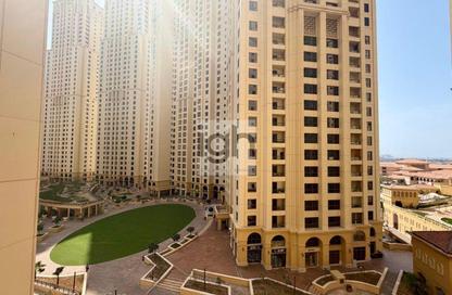 Apartment - 4 Bedrooms - 5 Bathrooms for rent in Sadaf 8 - Sadaf - Jumeirah Beach Residence - Dubai