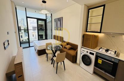 Apartment - Studio - 1 Bathroom for rent in Ashton Park - District 12 - Jumeirah Village Circle - Dubai
