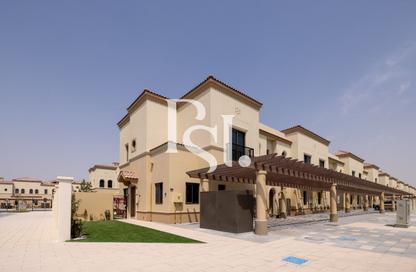 Townhouse - 3 Bedrooms - 4 Bathrooms for sale in Bloom Living - Zayed City (Khalifa City C) - Khalifa City - Abu Dhabi