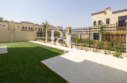 Townhouse - 3 Bedrooms - 4 Bathrooms for sale in Bloom Living - Zayed City (Khalifa City C) - Khalifa City - Abu Dhabi