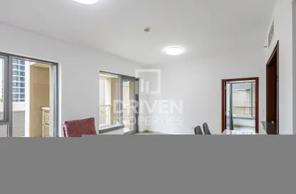 Apartment - 1 Bedroom - 2 Bathrooms for rent in 29 Burj Boulevard Tower 1 - 29 Burj Boulevard - Downtown Dubai - Dubai