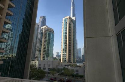 Apartment - 1 - 1 for rent in Boulevard Central Tower 1 - Boulevard Central Towers - Downtown Dubai - Dubai Apartment - 1 - 1 for rent in Boulevard Central Tower 1 - Boulevard Central Towers - Downtown Dubai - Dubai
