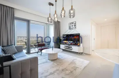 Apartment - 1 Bedroom - 1 Bathroom for rent in Downtown Views II Tower 2 - Downtown Views II - Zabeel 2 - Zabeel - Dubai