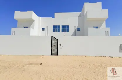 شقة - 1 حمام للايجار في مركز محمد بن زايد - مدينة محمد بن زايد - أبوظبي