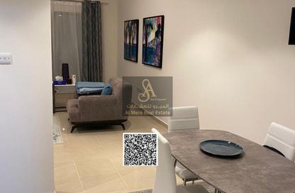 Apartment - 1 - 2 for sale in Conquer Tower - Sheikh Maktoum Bin Rashid Street - Ajman