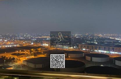 Apartment - 1 - 2 for sale in Conquer Tower - Sheikh Maktoum Bin Rashid Street - Ajman