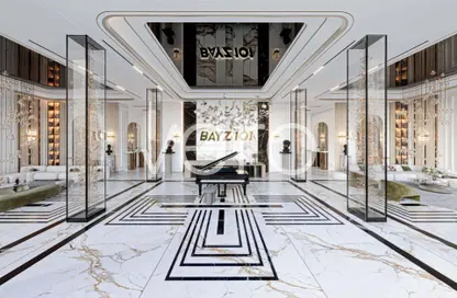 شقة - 1 حمام للبيع في بايز 101 من دانوب - الخليج التجاري - دبي