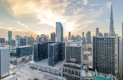 Apartment - 2 Bedrooms - 2 Bathrooms for rent in Reva Residences - Business Bay - Dubai