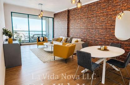 Apartment - 1 - 2 for sale in Jumeirah Bay X1 - Jumeirah Bay Towers - JLT Cluster X - Jumeirah Lake Towers - Dubai