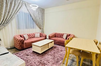Apartment - 1 Bedroom - 1 Bathroom for rent in Al Nabaa Building - Al Naba'ah - Al Sharq - Sharjah