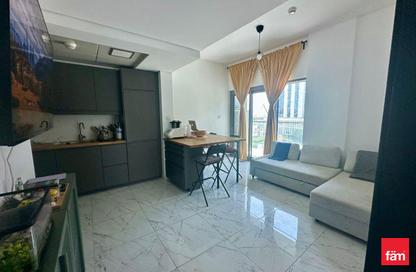 Apartment - 2 Bedrooms - 1 Bathroom for rent in MAG 560 - MAG 5 - Dubai South (Dubai World Central) - Dubai